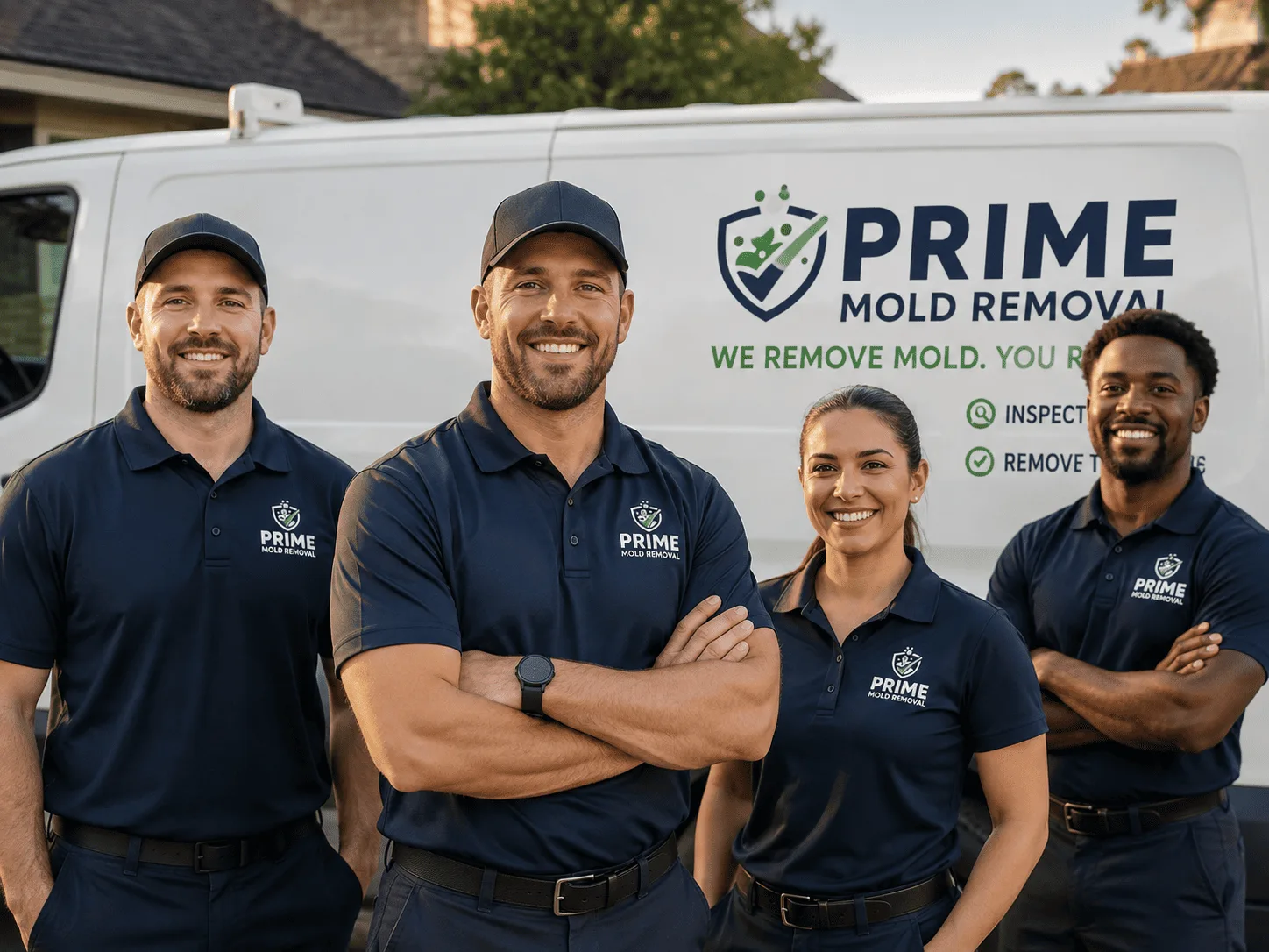 Mold Inspection in Milo, IA near me